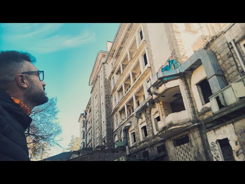 Exploramos el Sanatorio de la Marina en Los Molinos