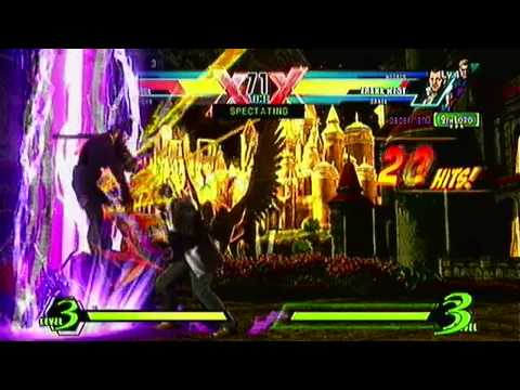 -UMVC3- SLAYVORT Vs. oscarman0 |69|