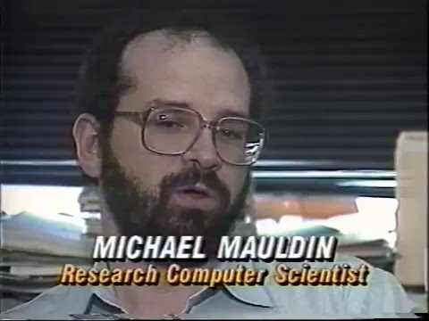 Lycos (Web Search Engine) : April 1995 : Carnegie Mellon SCS Blast from the Past