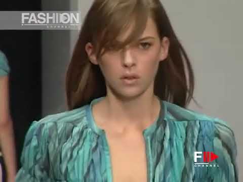ERREUNO Spring Summer 2003 Milan   Fashion Channel 480P