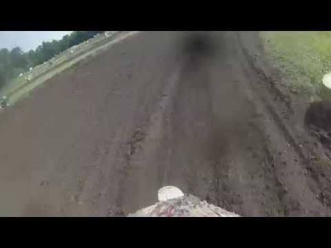 Two-Stroke Open helmet cam