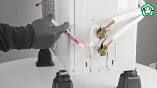 Extreme Ultra เครื่องปรับอากาศ น้ำยาอุดรอยรั่ว แบรนด์ Errecom สินค้าจากอิตาลี Extreme Ultra เครื่องปรับอากาศ น้ำยาอุดรอยรั่ว แบรนด์ Errecom สินค้าจากอิตาลี