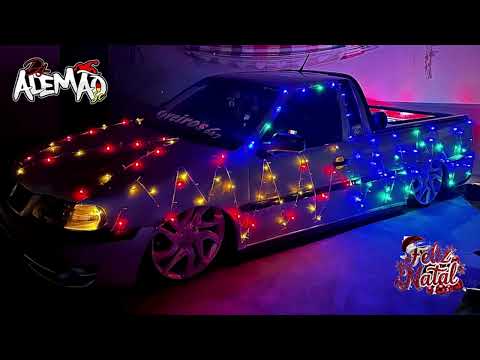 MEGA FUNK DE NATAL 2025 - ESPECIAL NENEZINHO @Djalemaosc 