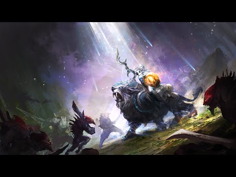 Luna Offlane Gameplay - Patch 7.26a (Dota 2 Gameplay)