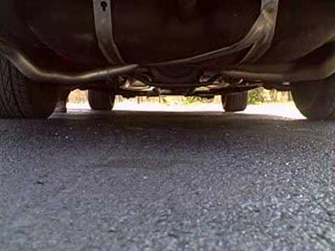 Pypes Race Pro Exhaust on 95 LT1 Caprice