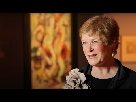 The Mad Square: Prof Dr Carla Schulz-Hoffmann on Max Beckmann