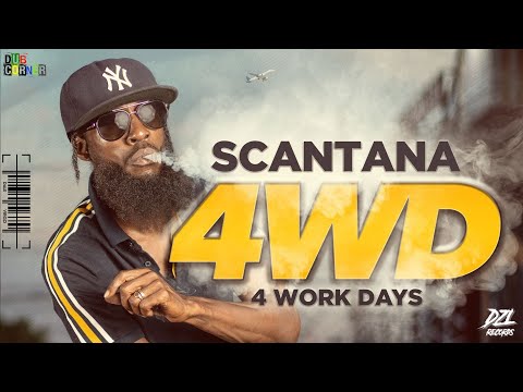 Scantana - 4WD Intro (Audio)