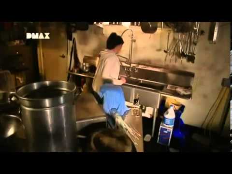 Verflucht Reportage ueber Dämonen im alten Schlachthof Teil 1