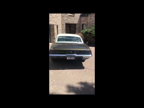 1969 Pontiac Firebird (CC-1643689) for sale in Englewood, Colorado