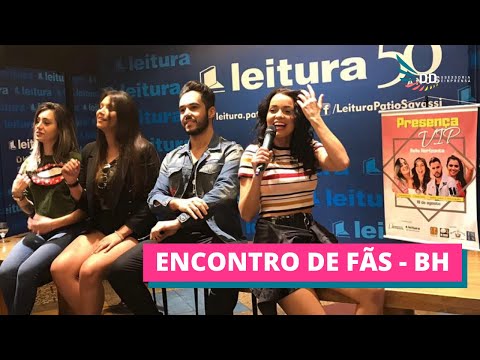 Encontro de fãs - Belo Horizonte (2018)