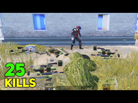 The most unexpected ending in PUBG Mobile history