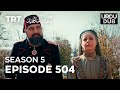 Payitaht Sultan Abdulhamid Episode 504 | Season 5