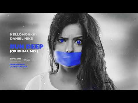 Hellomonkey, Daniel Nike - Run Deep (Original Mix) [IAMT]