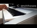 Mohabattein Love Theme Instrumental