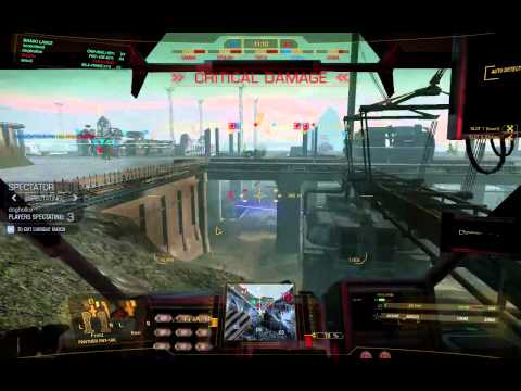 GHR-5P - Too much shoot, not enough move