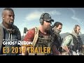Tom Clancy's Ghost Recon Wildlands Trailer: Cartel Cinematic - E3 2016 [NL]