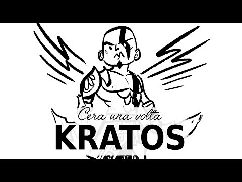 C'era una volta #20 - KRATOS alla ricerca dell'ANTIGELO - God of War