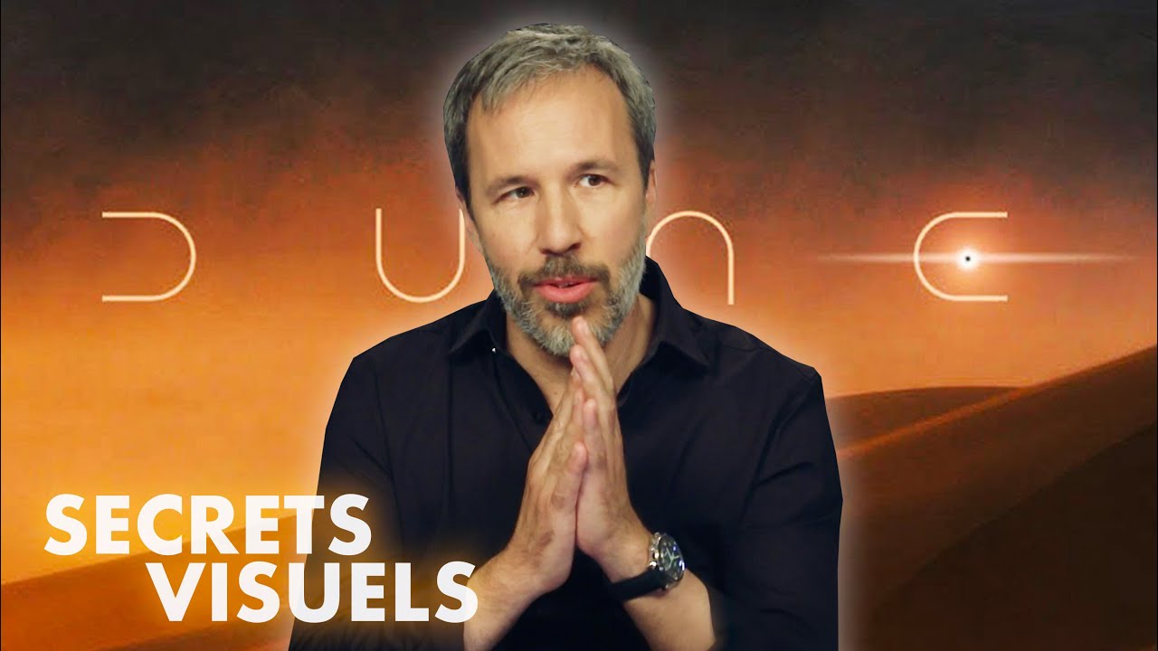 Denis Villeneuve nous révèle les secrets visuels de DUNE