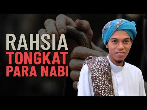 Rahsia Tongkat Para Rasul - Ustaz Moqti Ahmad