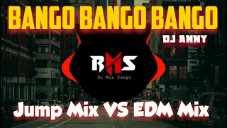 Bango Bango ( EDM EIDIT ) - Lets Jump Mix  Dj Anny