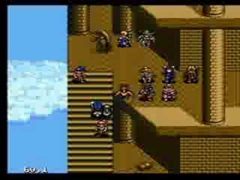 Shining Force 2 play through (full walkthrough) Part 97