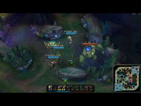 Ivern neeko bug blue buff 3 buffs