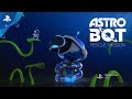 ASTRO BOT Rescue Mission – Gameplay Commentary Trailer | PS VR