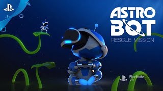Astro Bot: Rescue Mission: Комментарии к игровому процессу