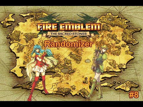 Fire Emblem 8 Randomizer Part 8
