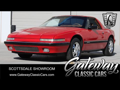 1989 Buick Reatta (CC-2027335) for sale in O'Fallon, Illinois