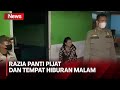 Cegah Prostitusi Satpol PP Razia Tempat Karaoke Dan Panti Pijat Di Bekasi