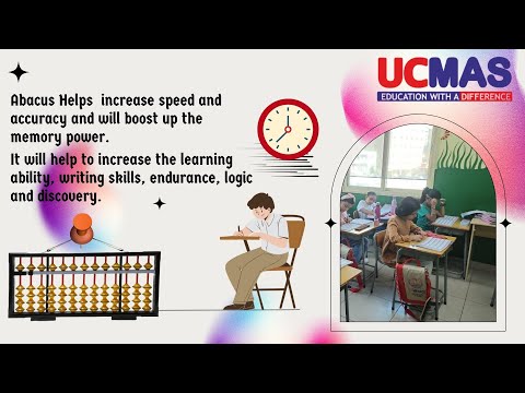 Abacus Training |  Increase Speed | Brain Development Program