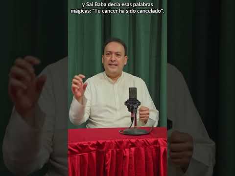 🌟 Un milagro Sai en la Zona 6 | Sri Shitu Chudasama | Presidente de la Zona 6 de SSSGC