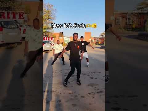 New Dance challenge Fede by Mr jazziq & Vigro deep #amapiano #amapianodance #viralvideo #dance
