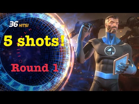 5 shots at 6 star Mr Fantastic! | Marvel Contest of Champions