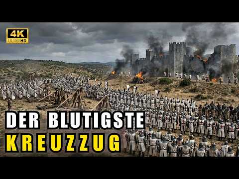 Der blutigste Kreuzzug der Geschichte: Der Albigenserkreuzzug von 1209