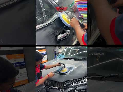 Thumbnail for Sigma to Legender Gr Sport Model Conversion #carcare #automobile #ytshorts by Automobile, Car, Vehicle