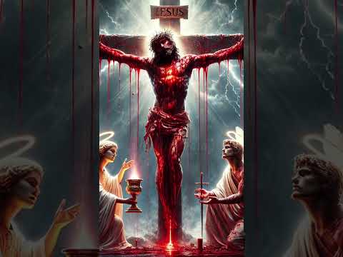 Michael & Uriel: The Angels Who Collected Jesus’ Blood?