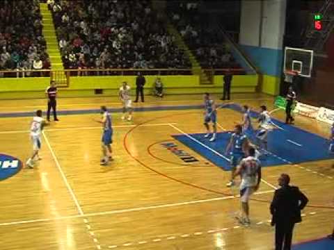 basket.ba: 2 kolo /M - 6/ Čapljina - Široki 64 : 67