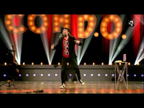 COMEDYANTES #02 - PEPIN BANZO