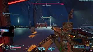 Borderlands 4 Rafa Gameplay!