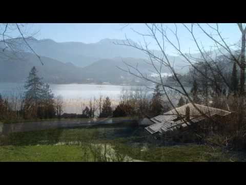 Der Tegernsee "am See is schee"