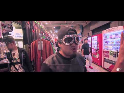 ON THE ROAD W/ DEORRO (EPISODE #2) - ASIA TOUR