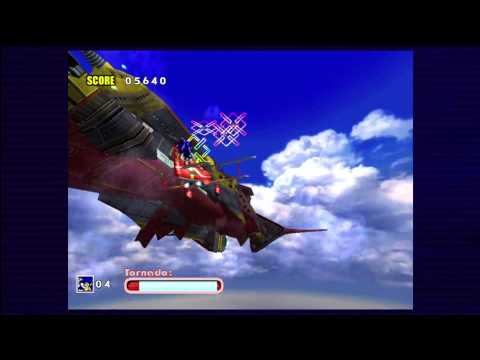 Sonic Adventure DX: Sky Chase Act 1 [1080 HD]