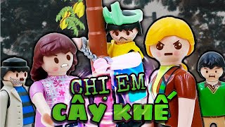 [Nhạc chế] - CHỊ EM CÂY KHẾ | Phiên Bản Câu Chuyện Đồ Chơi