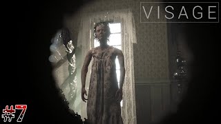 【Visage】”惨劇が起こった屋敷の秘密”現実を残して　＃7