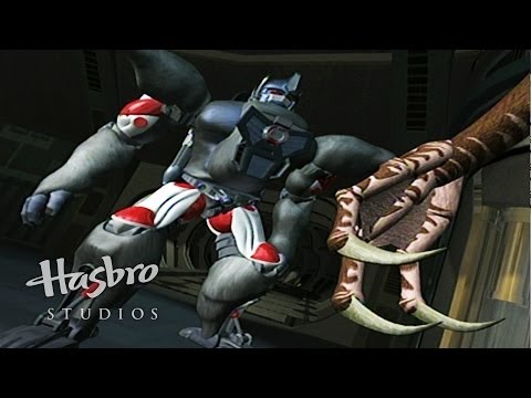 Beast Wars: Transformers - A Lack of Caution | Transformers Official