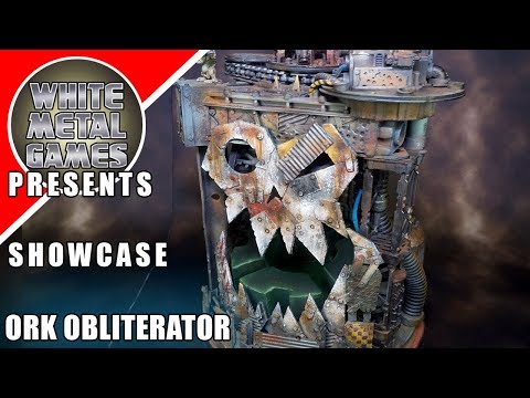 Ork Obliterator - Showcase