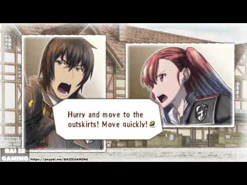 Valkyria Chronicles 3 Pt18   Getting All Supply Crates!
