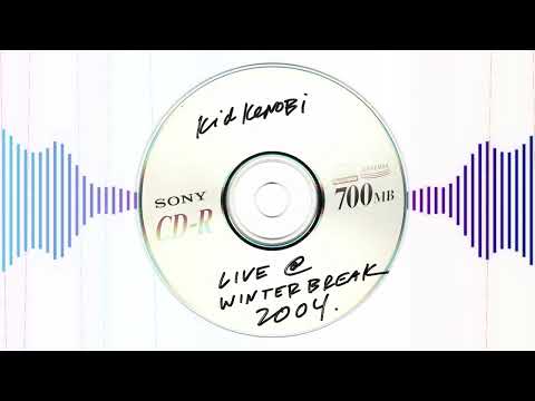 Kid Kenobi Live at Winter Break 2004 (Triple J Recording)